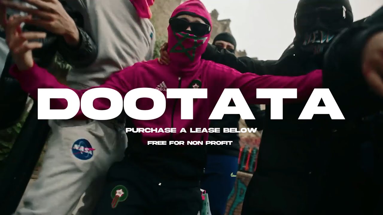 (FREE) Afro Drill X LeoStayTrill Type Beat - ‘DOOTATA' | Drill Type Beat 2025