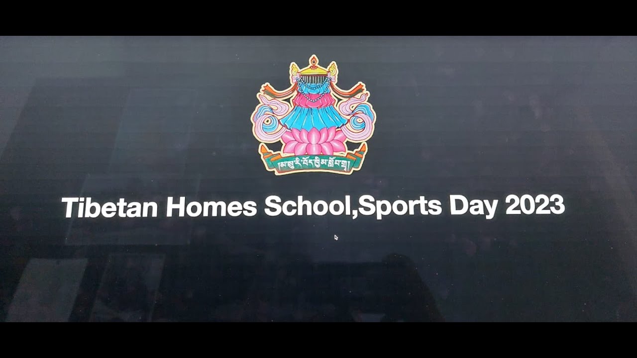 Tibetan Homes School, Sports Day 2023