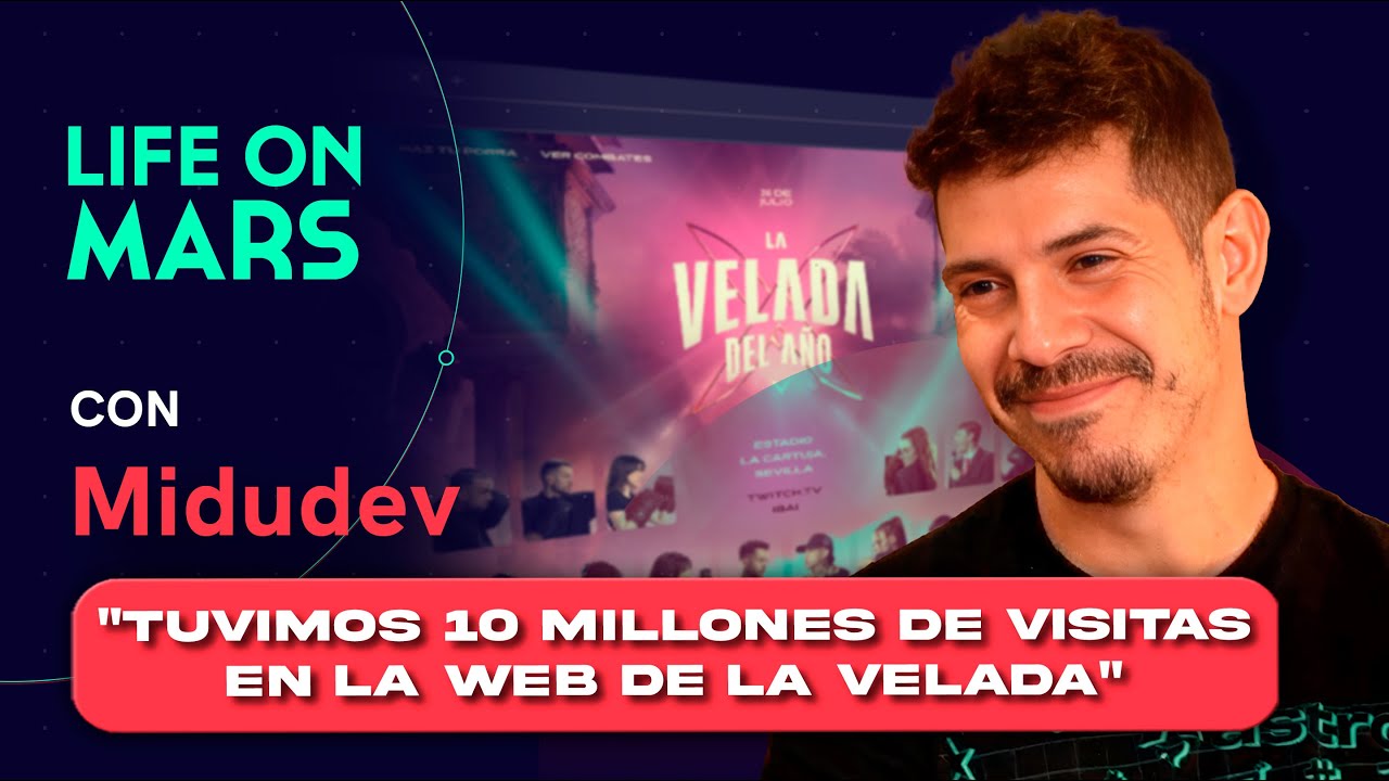 Midudev: autenticidad, comunidad y el lado humano de la programación