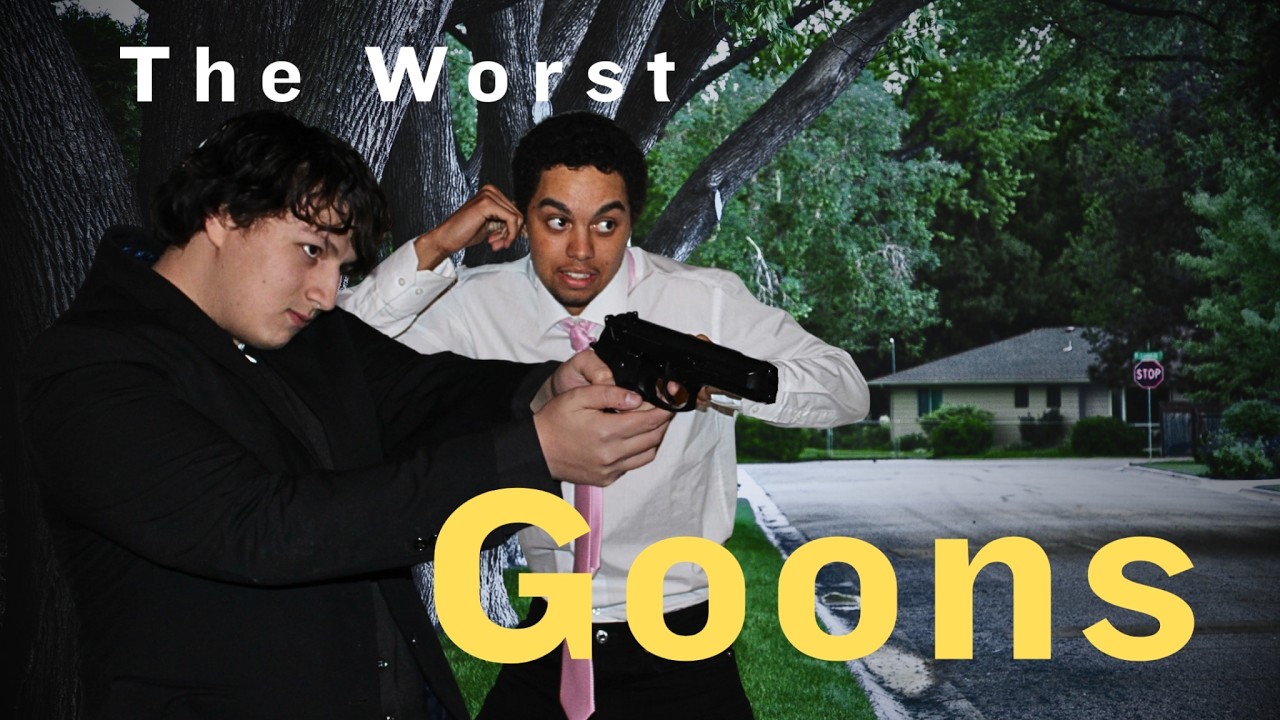 The Worst Goons (Short Film)
