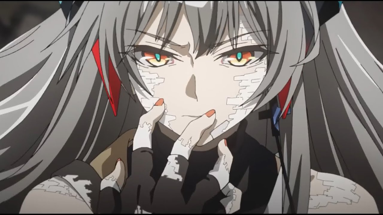 【MAD】アークナイツ「Ashen」 MY FIRST STORY