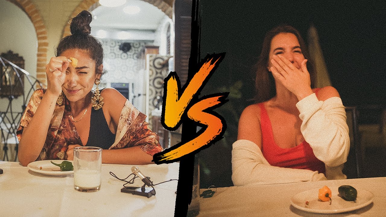 Hottest Pepper Contest | Onda Founder&rsquo;s Trip to Mexico | Mexican Mukbang | Shay Mitchell