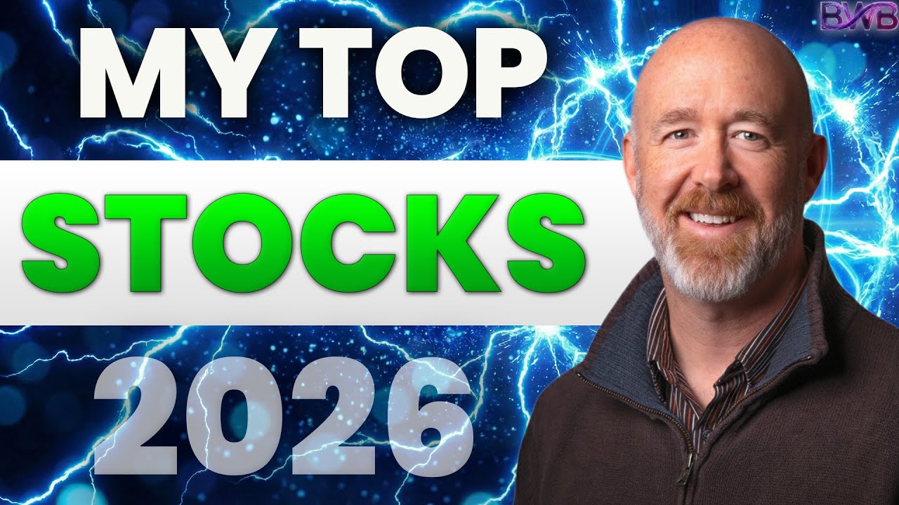 I Was Ranked #1: My Top Stock Picks for 2026 📈