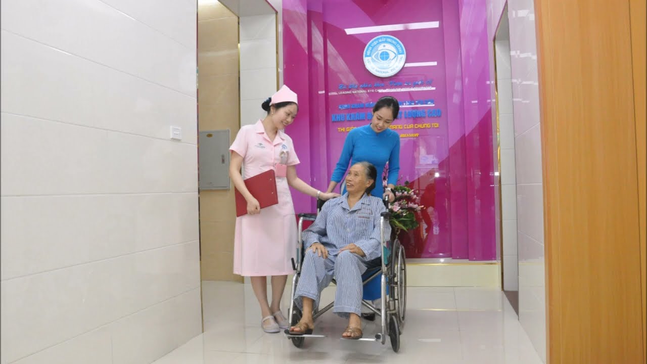 Bệnh viện Mắt Trung ương