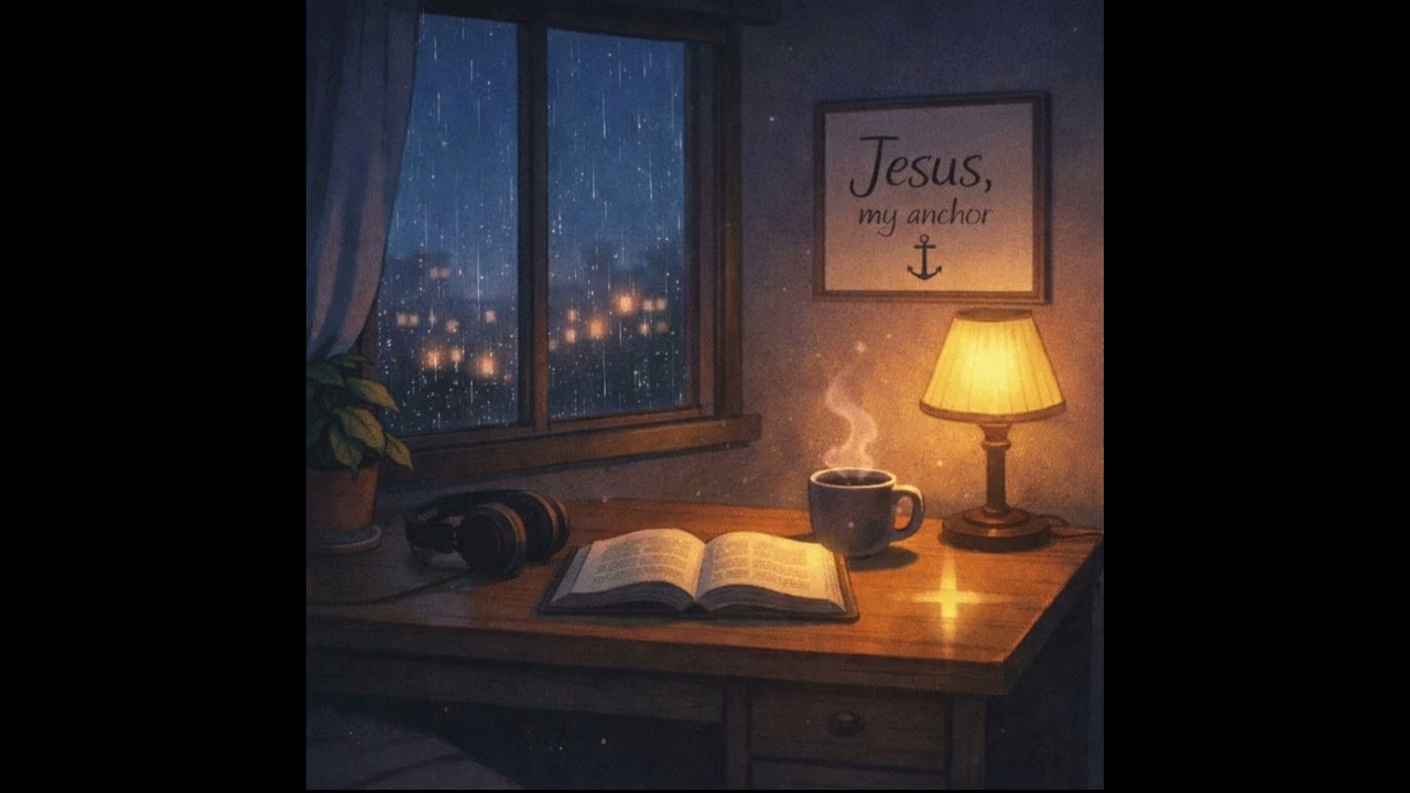 Tua presença | Lo-fi hip hop gospel | Músicas para relaxar e refletir