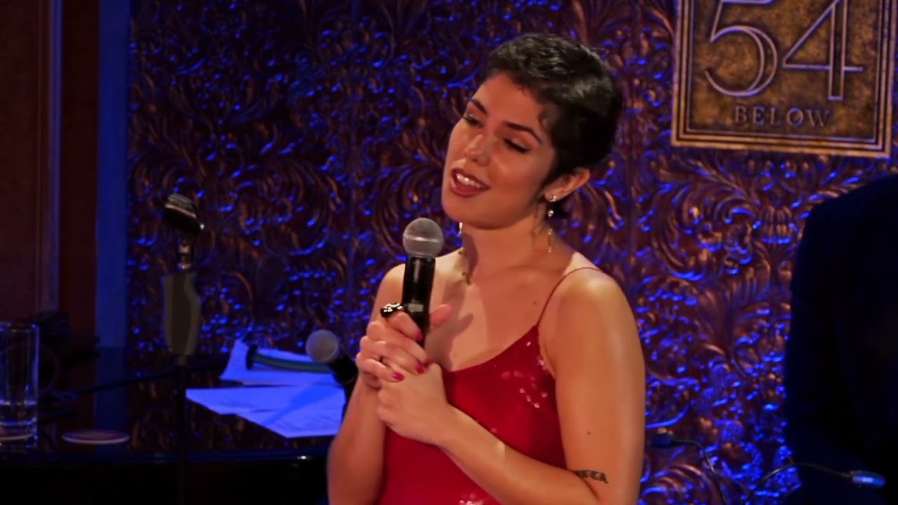 My Own Space | Jessica Darrow | Live at Feinstein's/54 Below