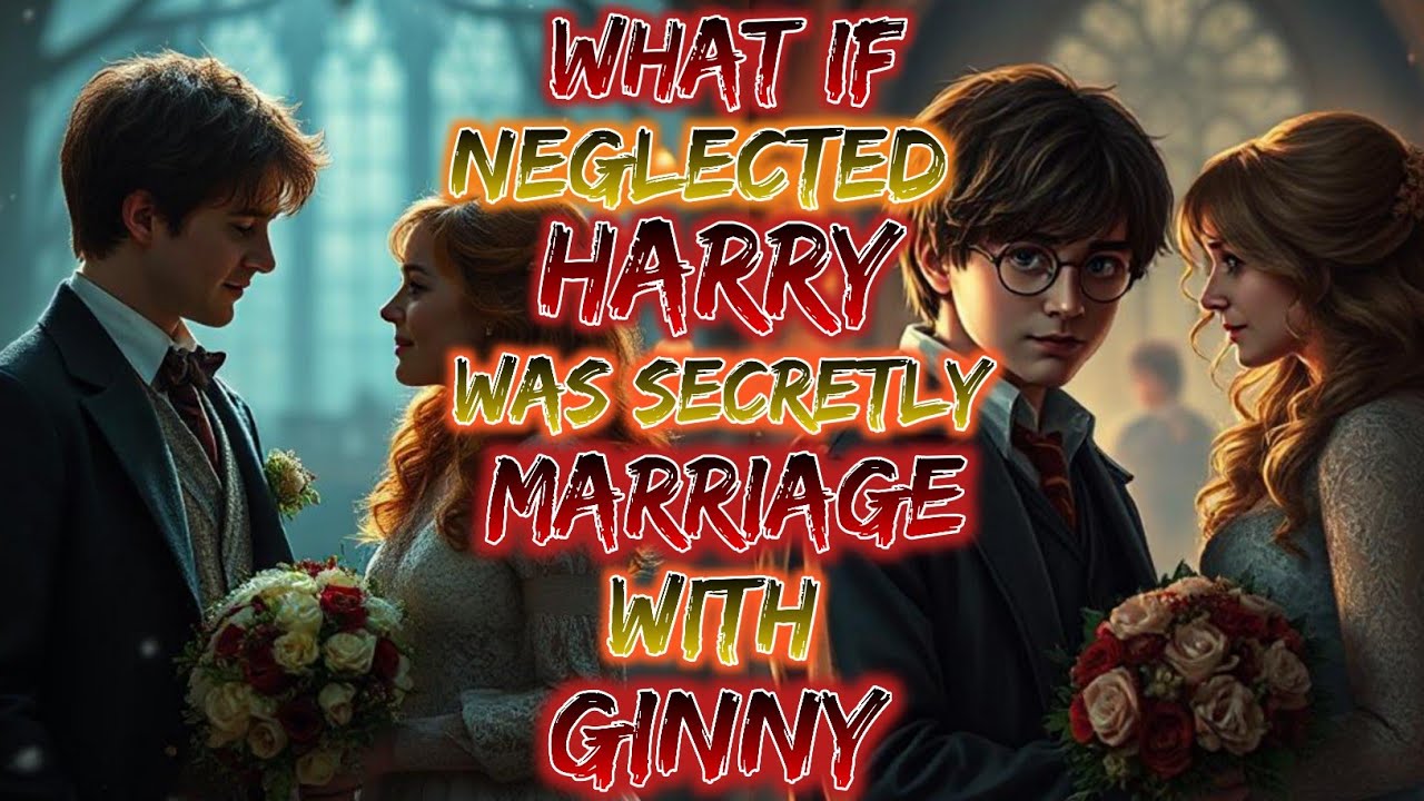 What if neglected Harry Was Secretly Marriage with Ginny