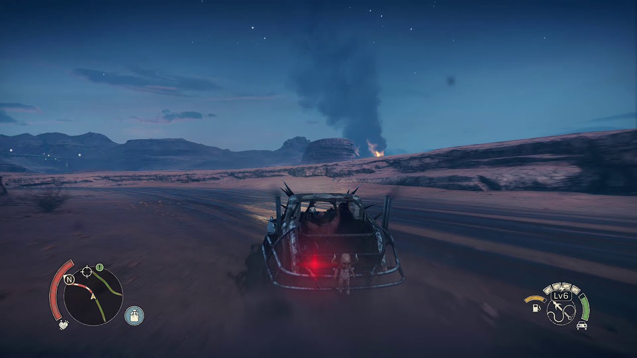 MAD MAX - HISTORY RELIC (FIND THE LOOT)