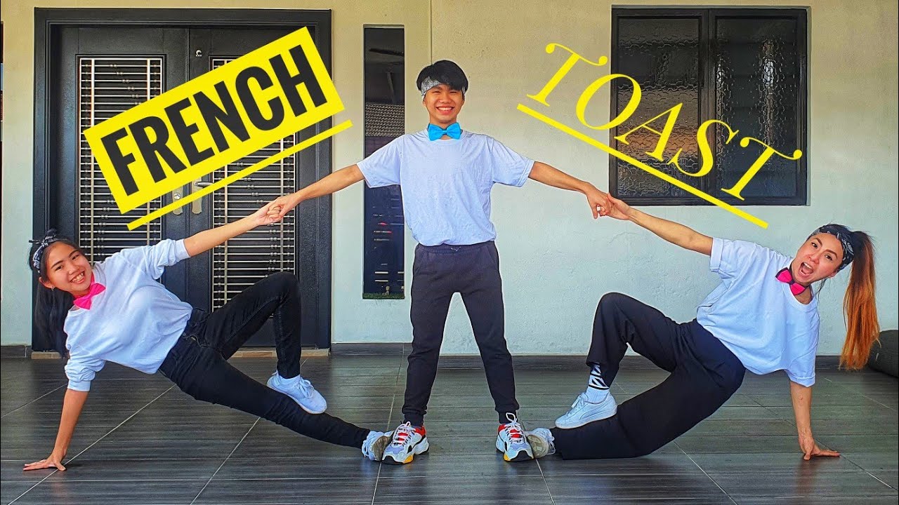 French Toast Line Dance Demo