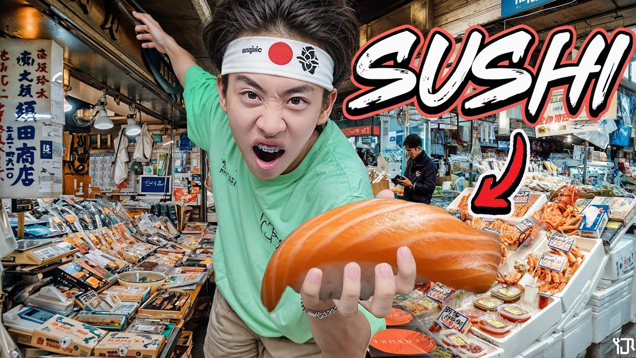 อภิมหาแซลม่อน !! (สถิติโลก ต้องจารึก)