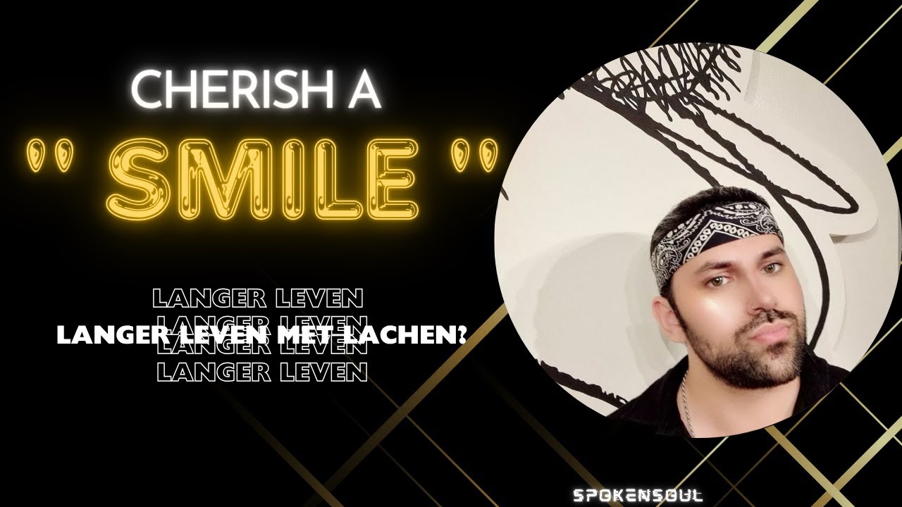 Kun je langer leven met lachen?