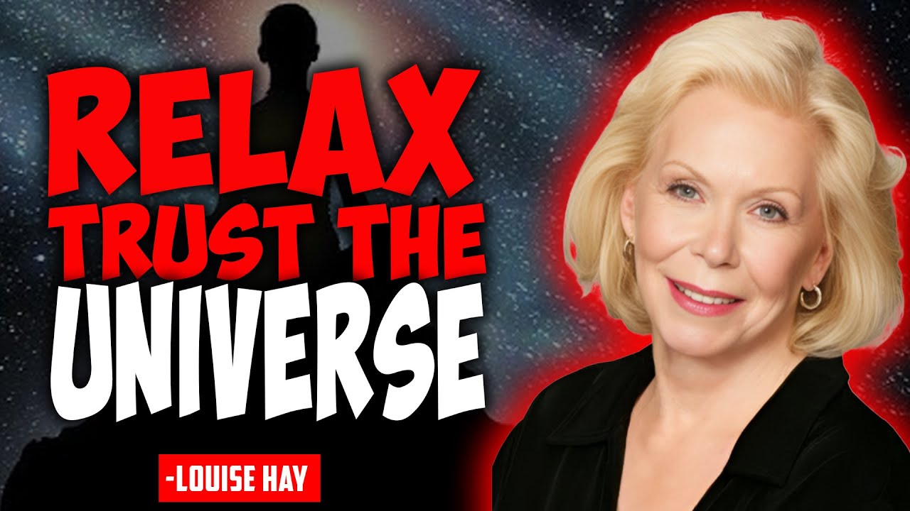 Louise Hay - Do This and the Universe Will Restore Every Wasted Year