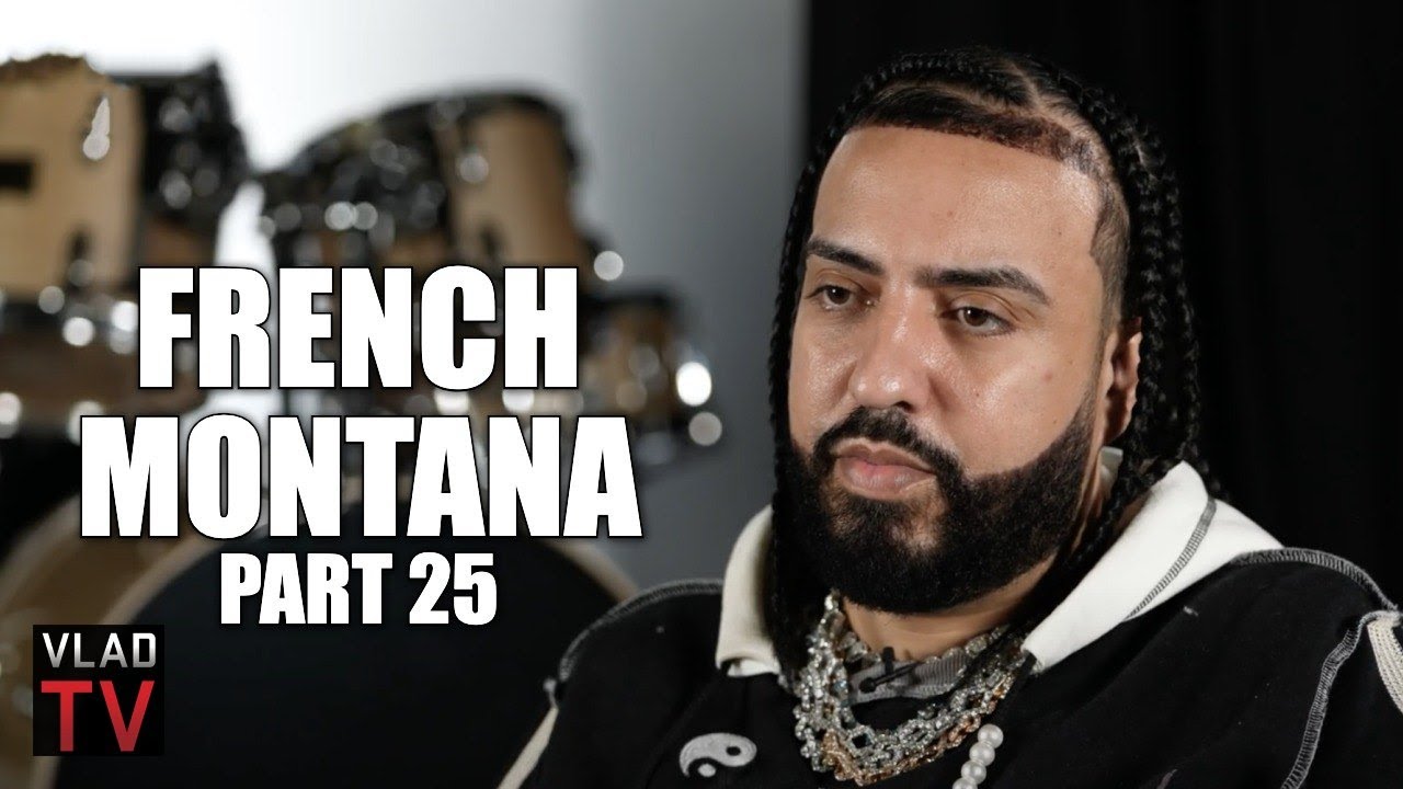 French Montana on Squashing Diddy & Drake Beef After Their Fight (Part 25)