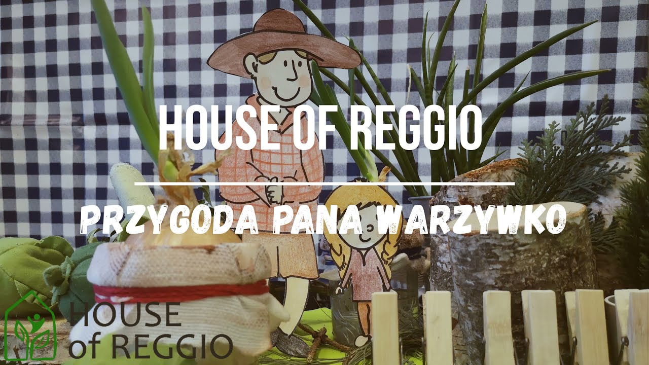 Przygoda Pana Warzywko - teatrzyk sylwetowy