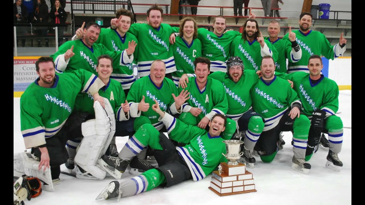 WCHL Champions 2023
