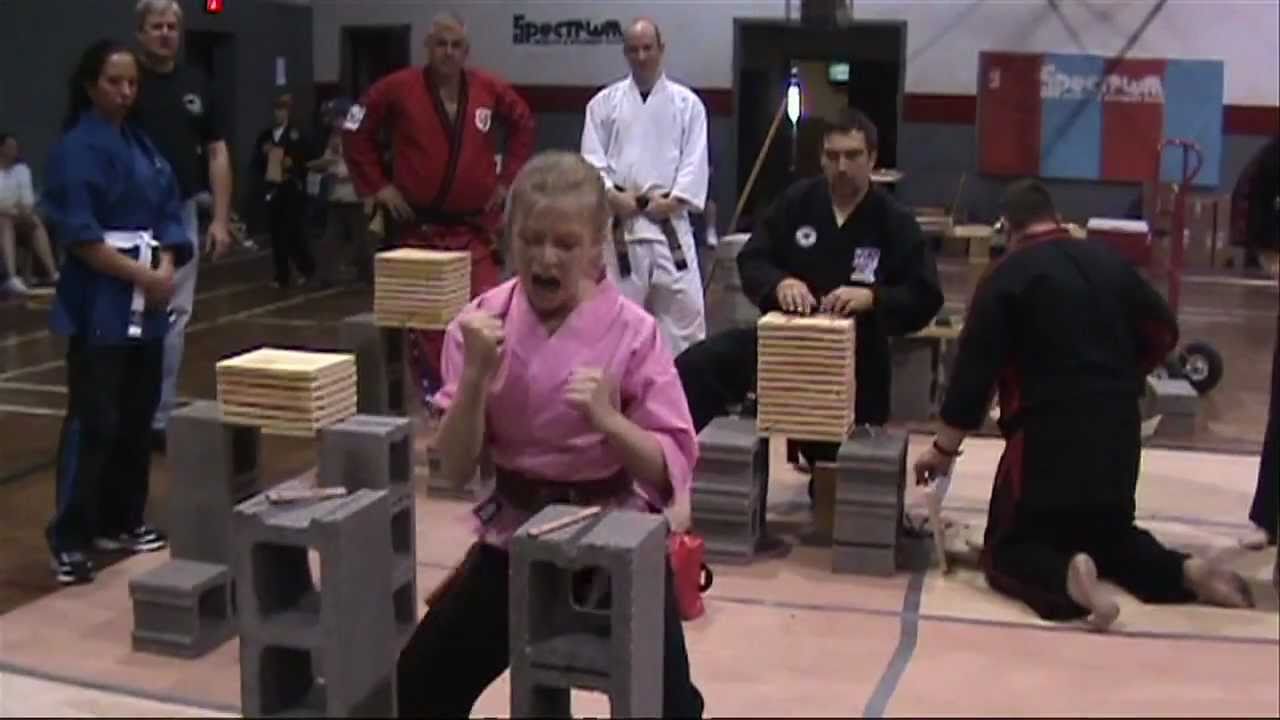 Skylar Pagliuca - Breaking Profile Montage - Team Pil-Sung 2011