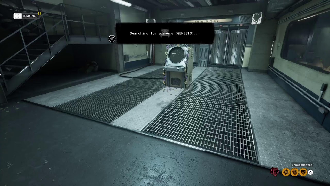 The outlast Trials