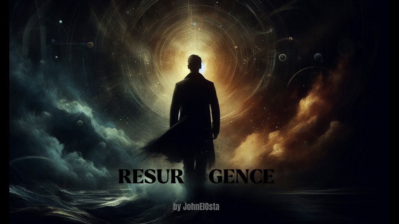 RESURGENCE, by John El  Osta