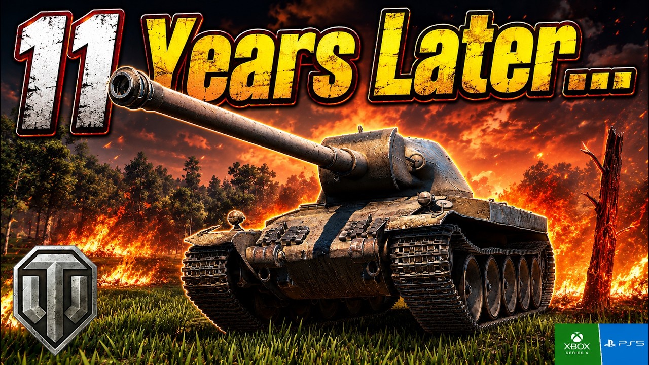 Я ждал этого 11 лет...