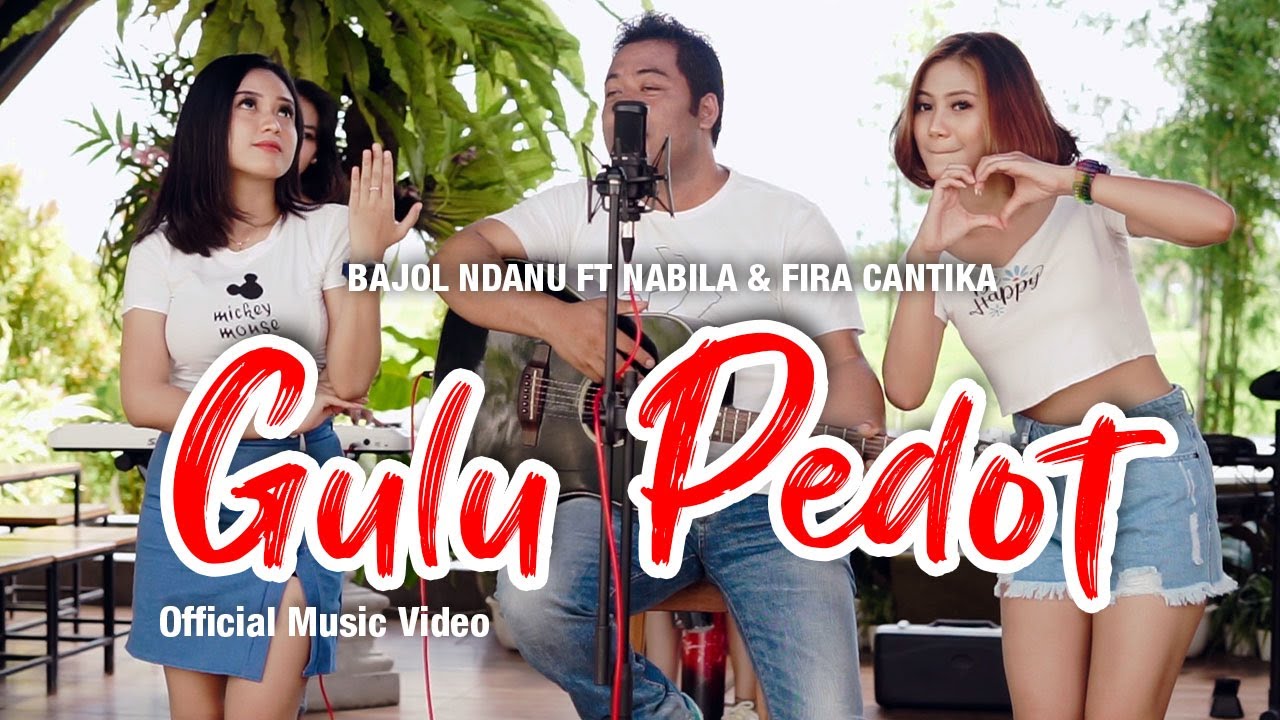 Bajol Ndanu ft. Fira Cantika & Nabila - Gulu Pedot (Official Music Video) | KENTRUNG