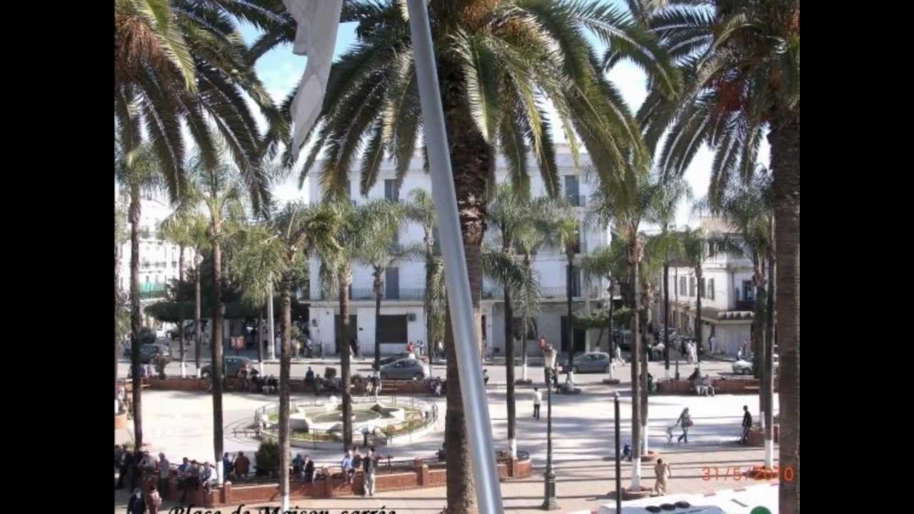 Voyages à Maison Carrée Alger