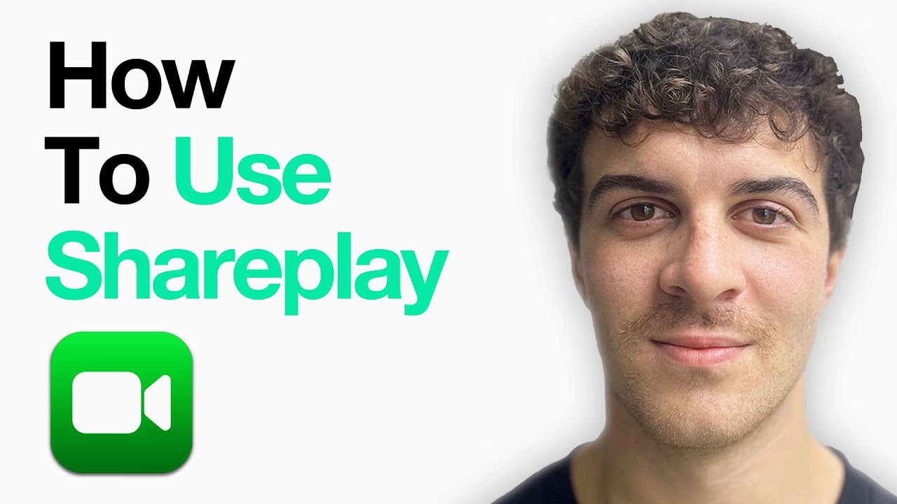How To Use Facetime Shareplay (2025 Guide)