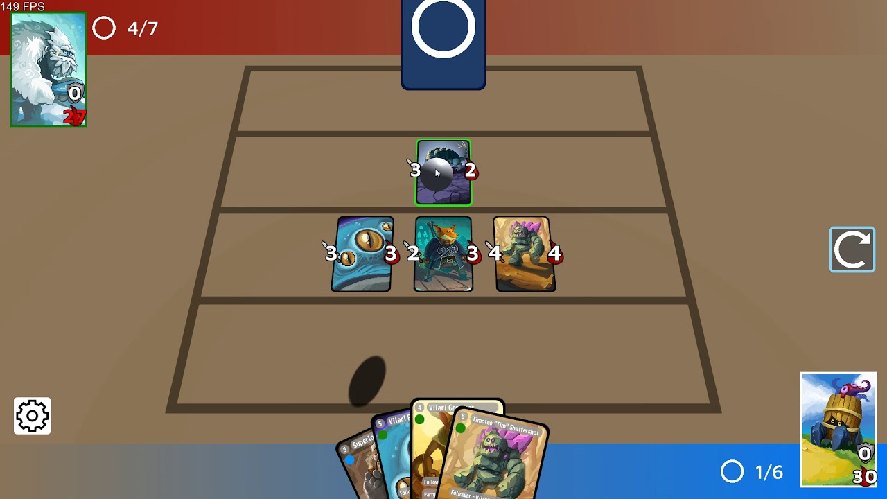 Fairtravel Battle - New UI Gameplay (Alpha)