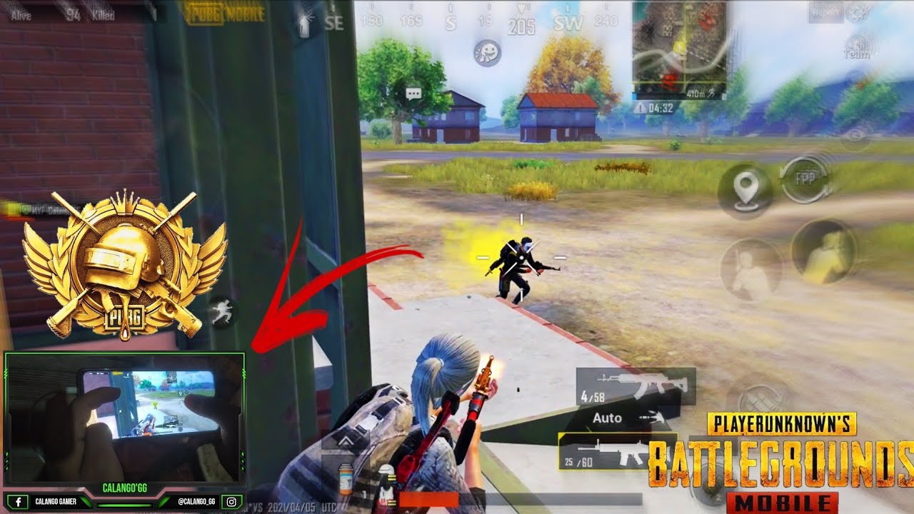 XIAOMI REDMI NOTE 8 PRO PUBG MOBILE🔥| HANDCAM INSANE GAMEPLAY 🔥😳| 4 FINGERS + FULL GYRO🔥🧐| 60 FPS