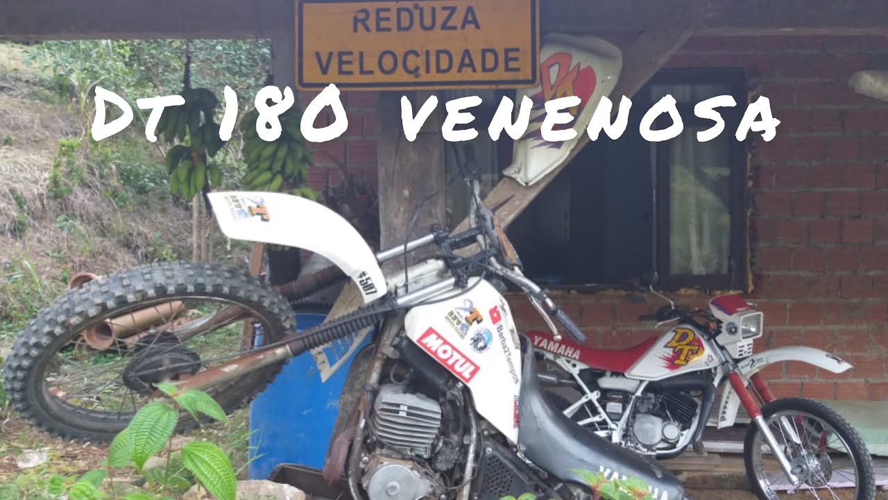 DT 180 Venenosa! Acelerou levantou!💨💨💨
