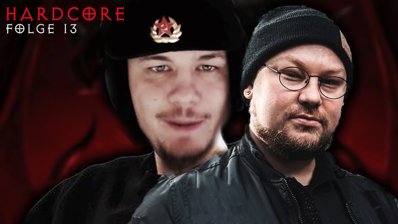 Heute mal zusammen mit @vassilly unterwegs | Diablo Hardcore 13