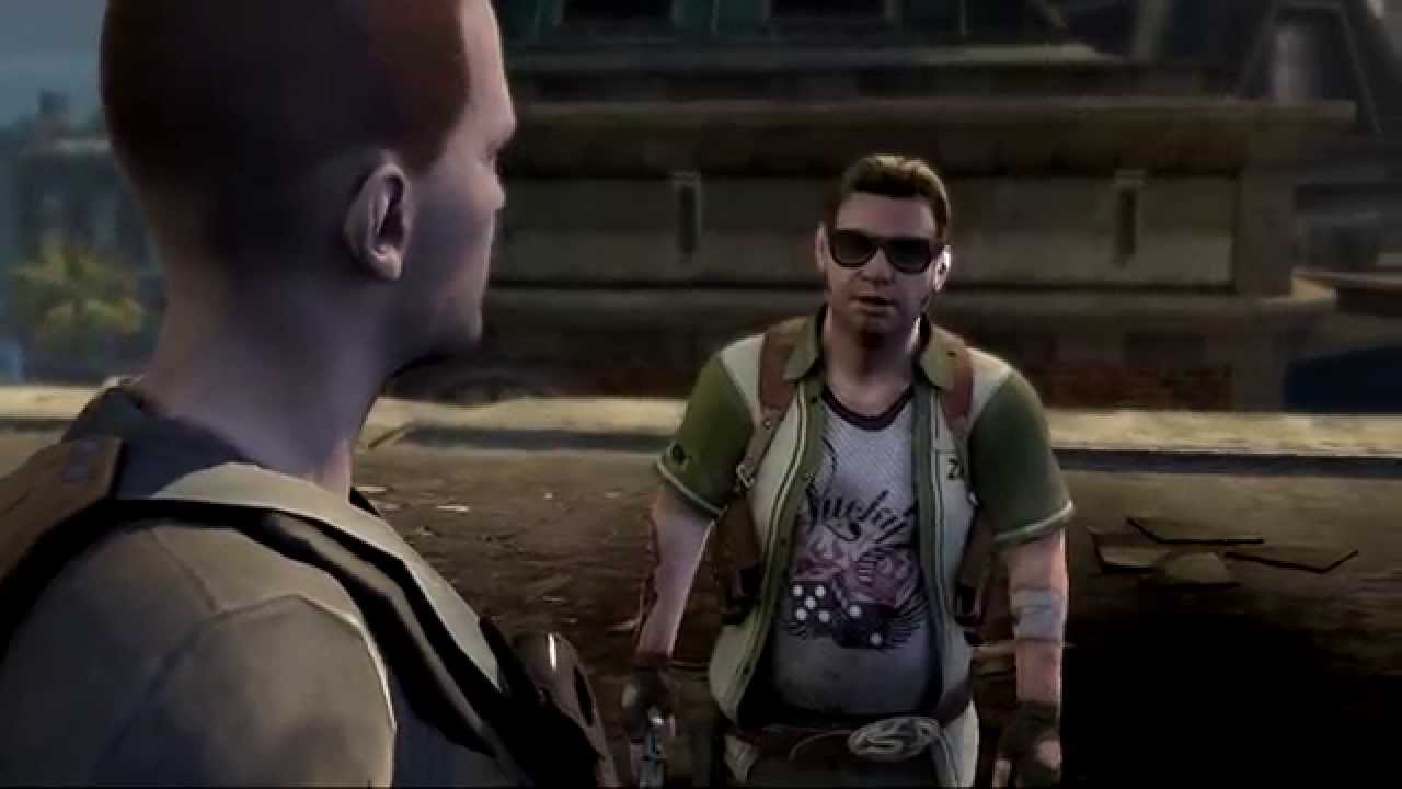 INFAMOUS 2 MAL KARMA - PARTE 1 - GAMEPLAY SIN COMENTAR