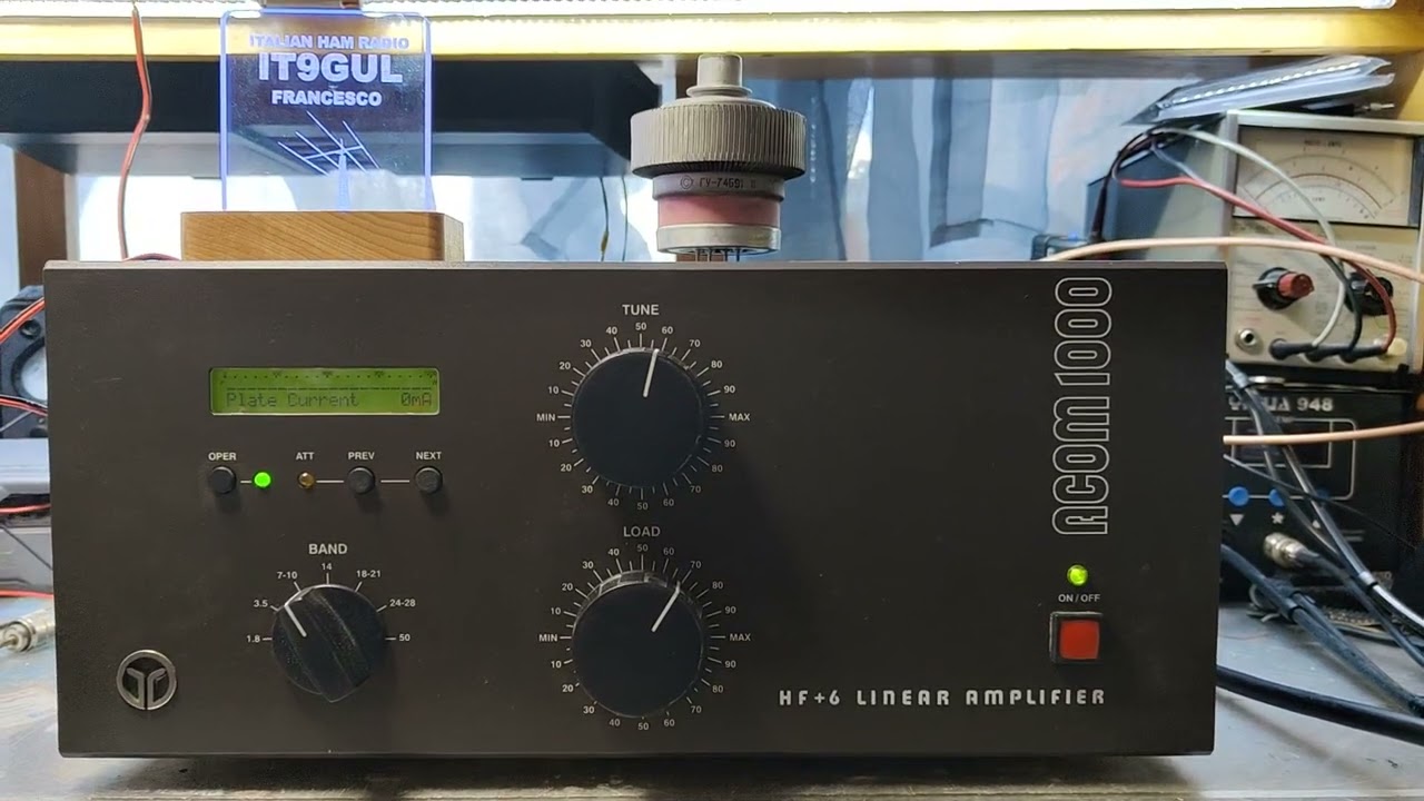 Acom 1000 e fragilità dimostrata.