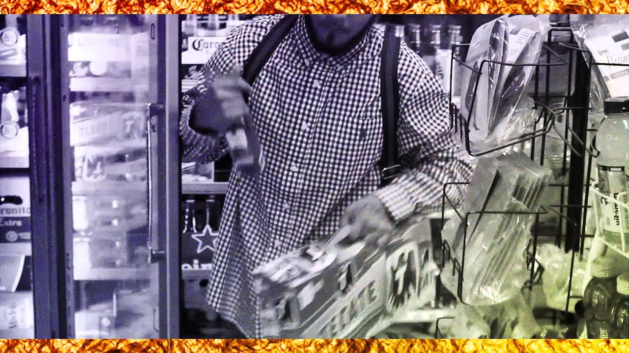 SmokeDeville -Why You Here for