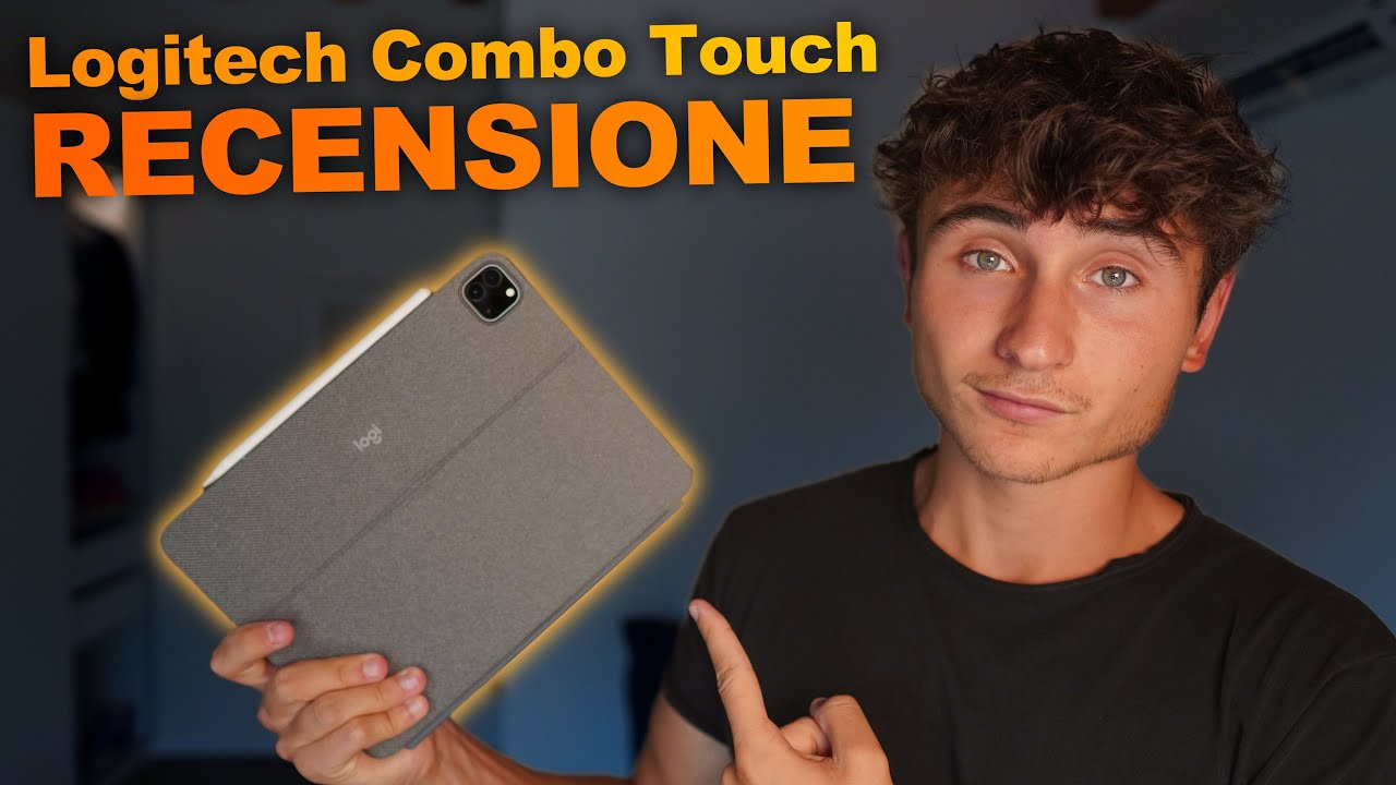 FORTUNA che NON ha COMPETIZIONE - Logitech Combo Touch RECENSIONE