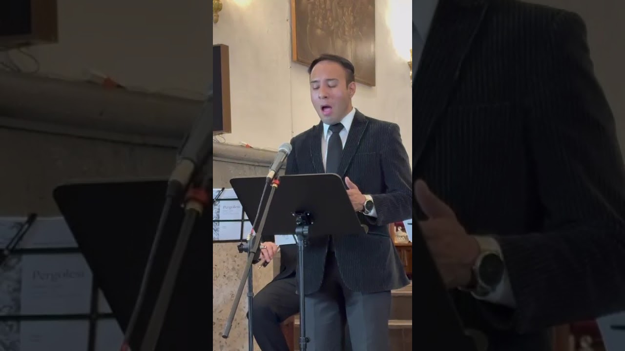 Ave María de Caccini - Becuadro Eventos 