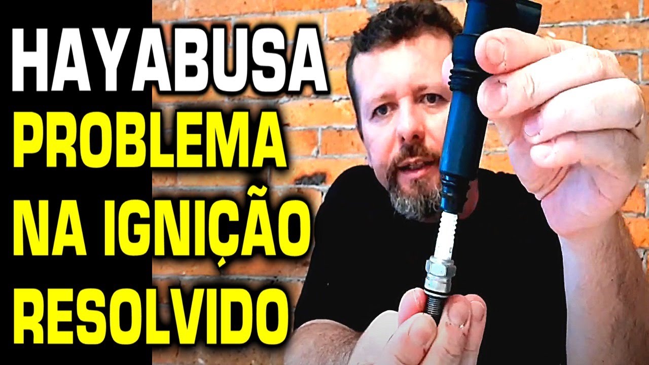 HAYABUSA FALHANDO, RESOLVIDO
