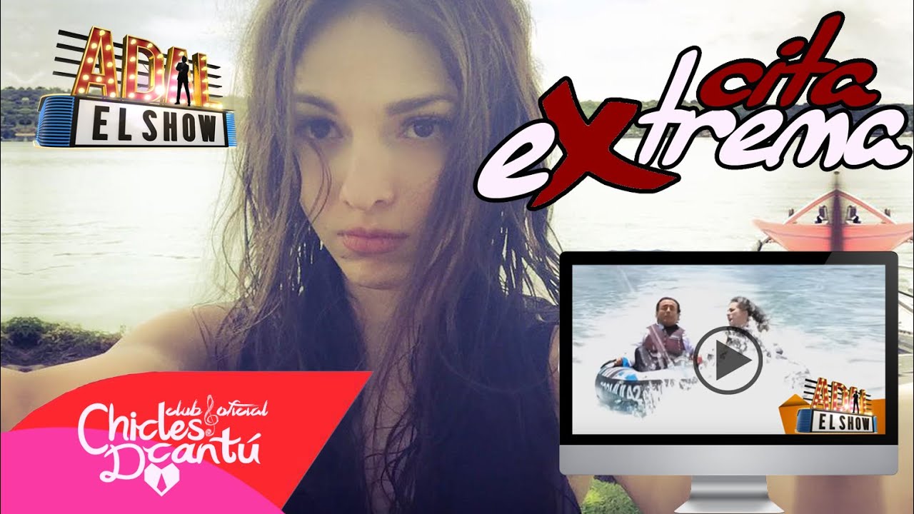 Paty Cantu - Cita Extrema con Adal