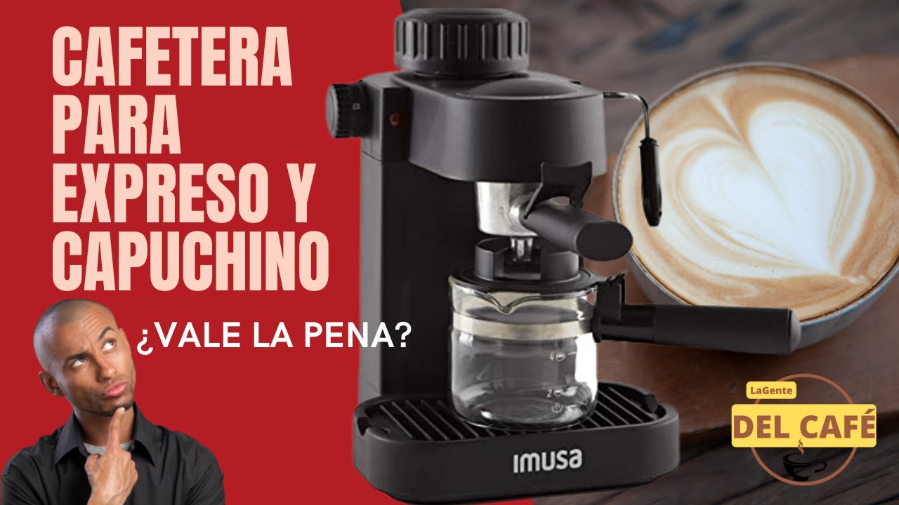 IMUSA USA GAU 18202 LA GENTE DEL CAFE TEMPORADA 2