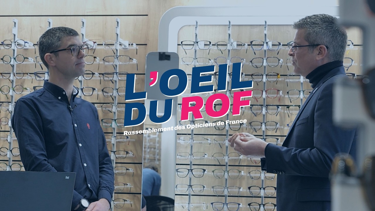 Ep.1-1 : Sur le terrain avec Hugues Brégaint, opticien engagé auprès des résidents d’Ehpad