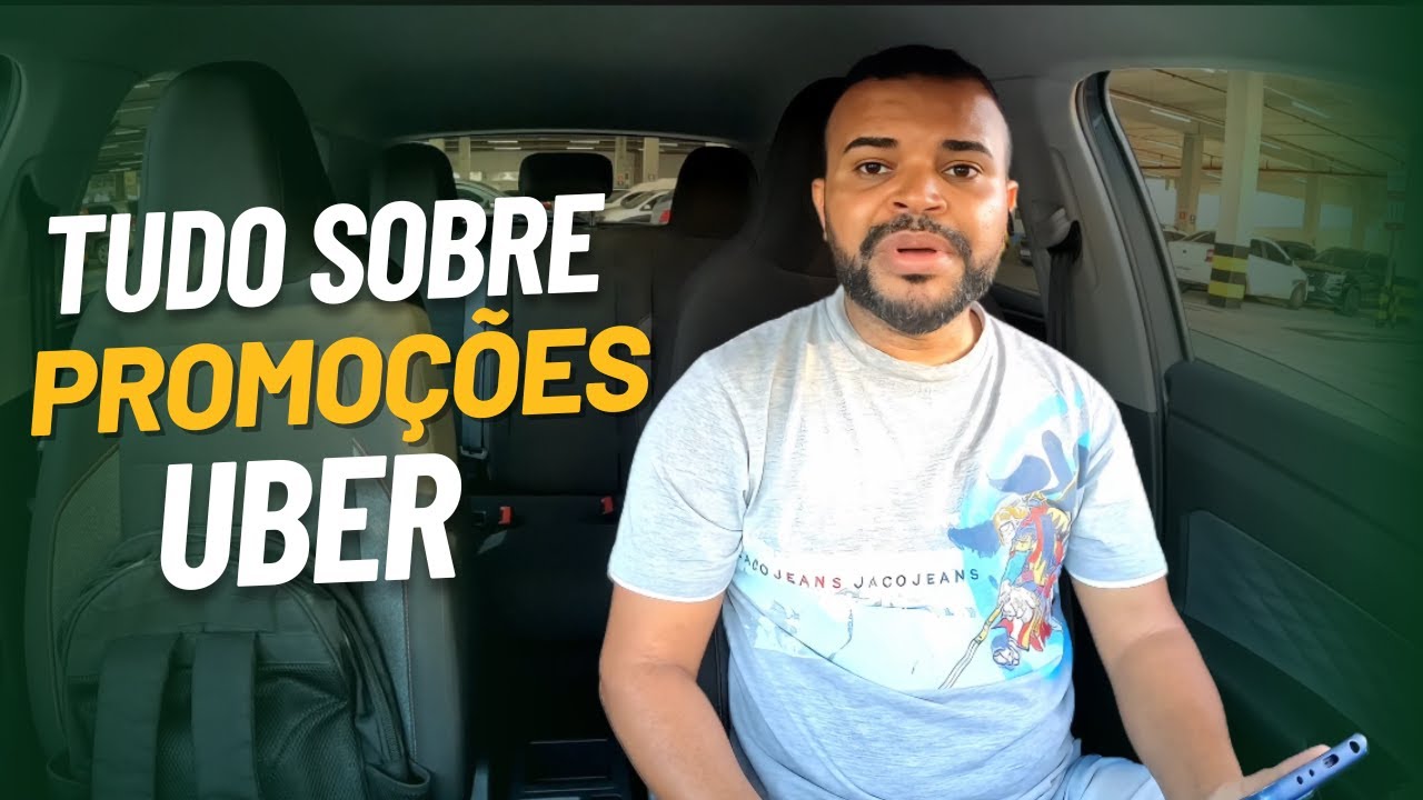 Entenda como as promo&ccedil;&otilde;es uber funcionam e aumente seus ganhos