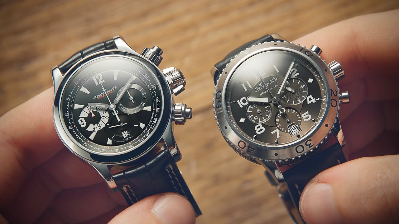 3 High End Chronograph Watches that are Cheaper Than You Think | Watchfinder & Co.