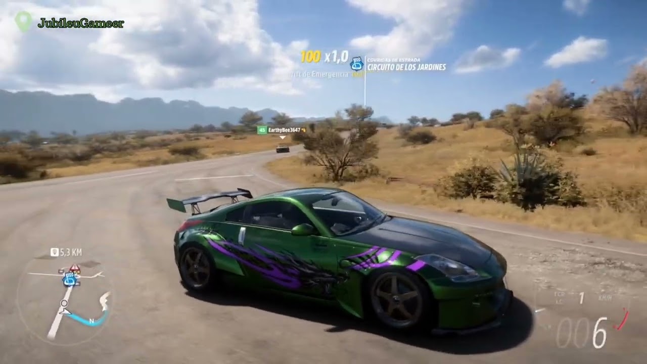Forza Horizon 5 - Nissan Fairlady Z 