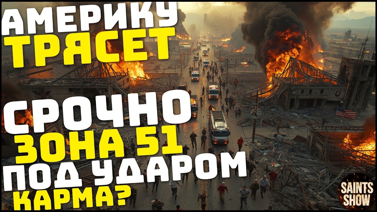 Землетрясение в США, Сегодня! Йеллоустоун, Ураган Европа Торнадо! Катаклизмы за неделю 4 марта