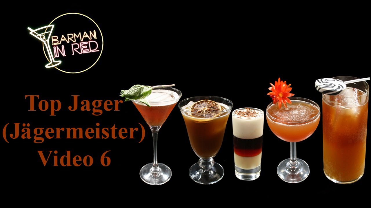 TOP JAGER (Jägermeister) VIDEO 6