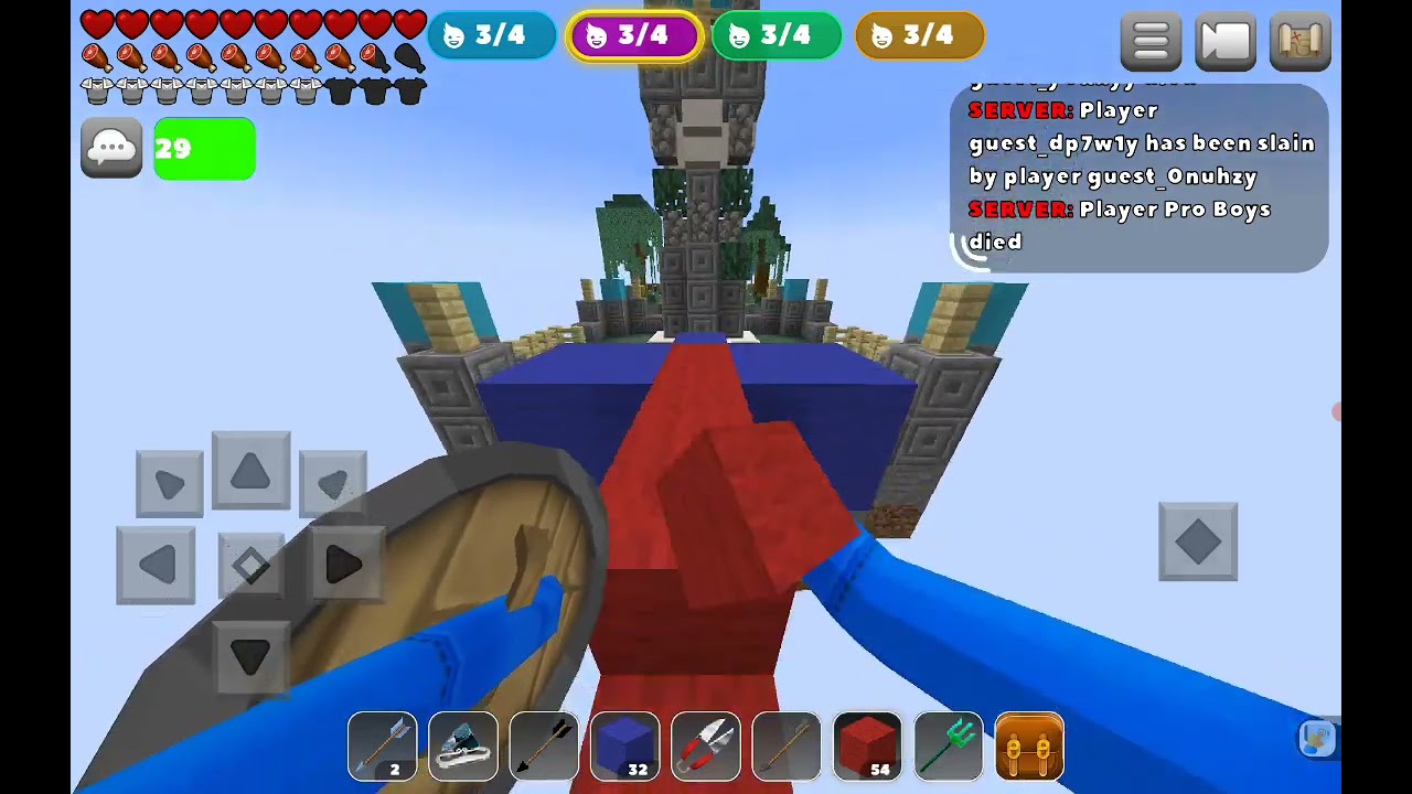 Realmcraft bedwars #7