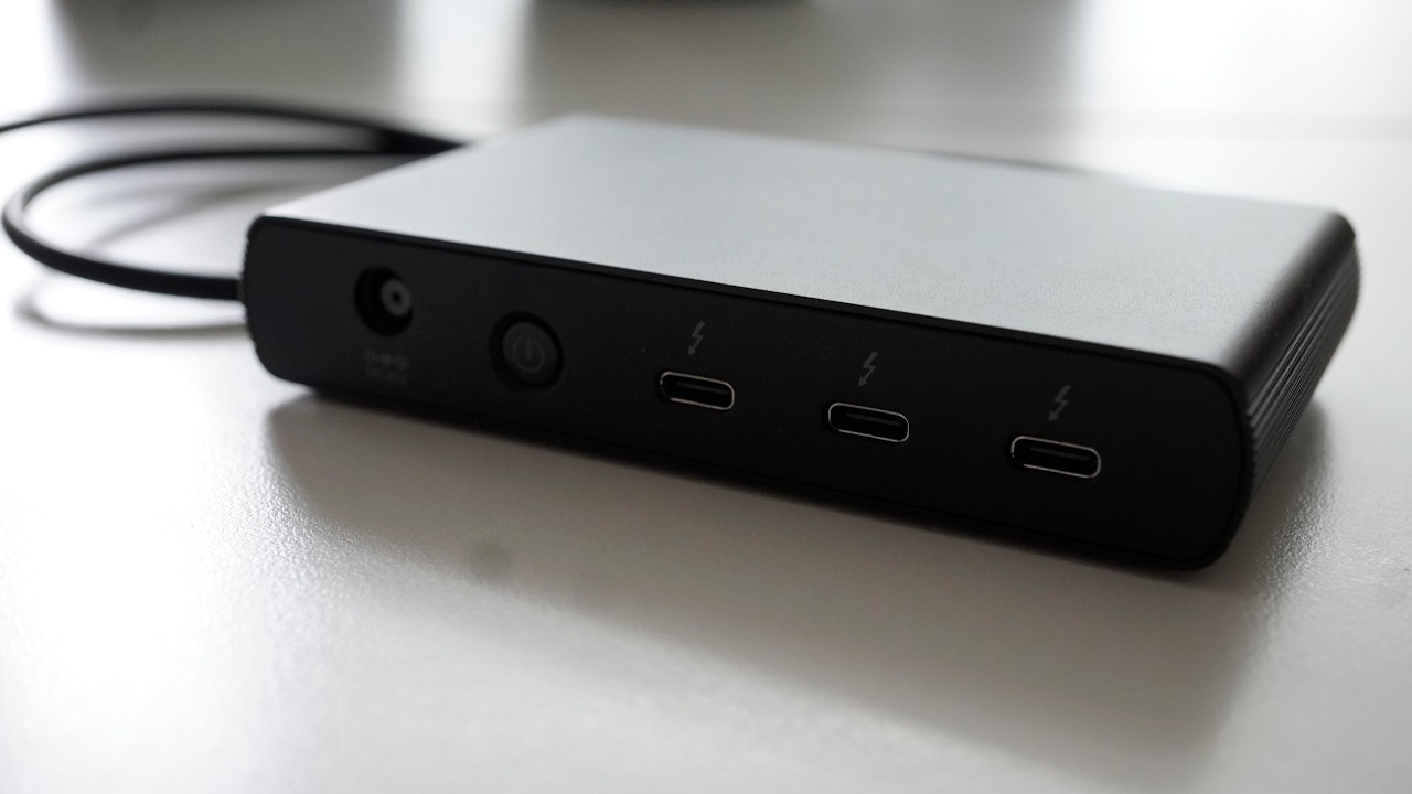 Thunderbolt 4 Hub erklärt