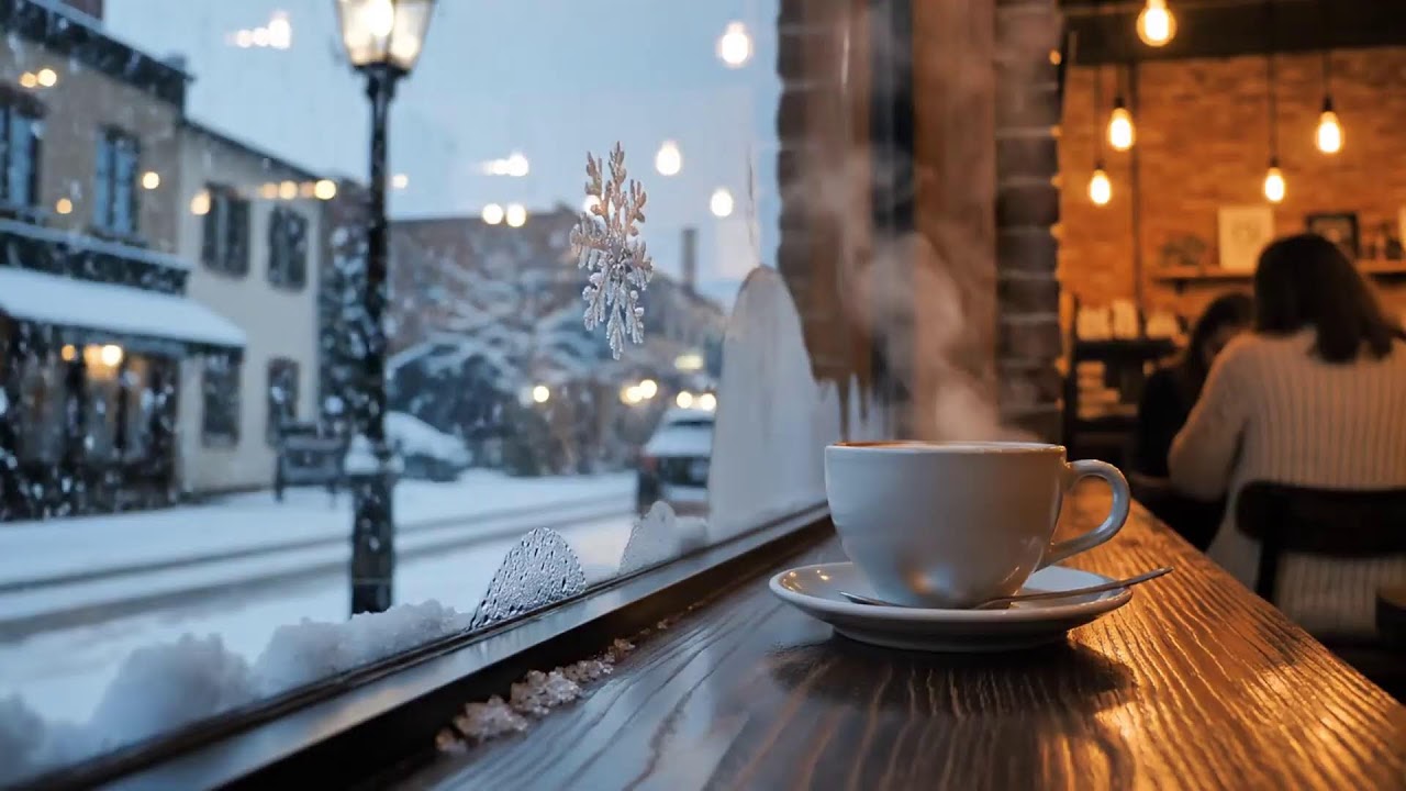 Warm Jazz Piano for Cozy Evening – Ideal for Unwinding After Work