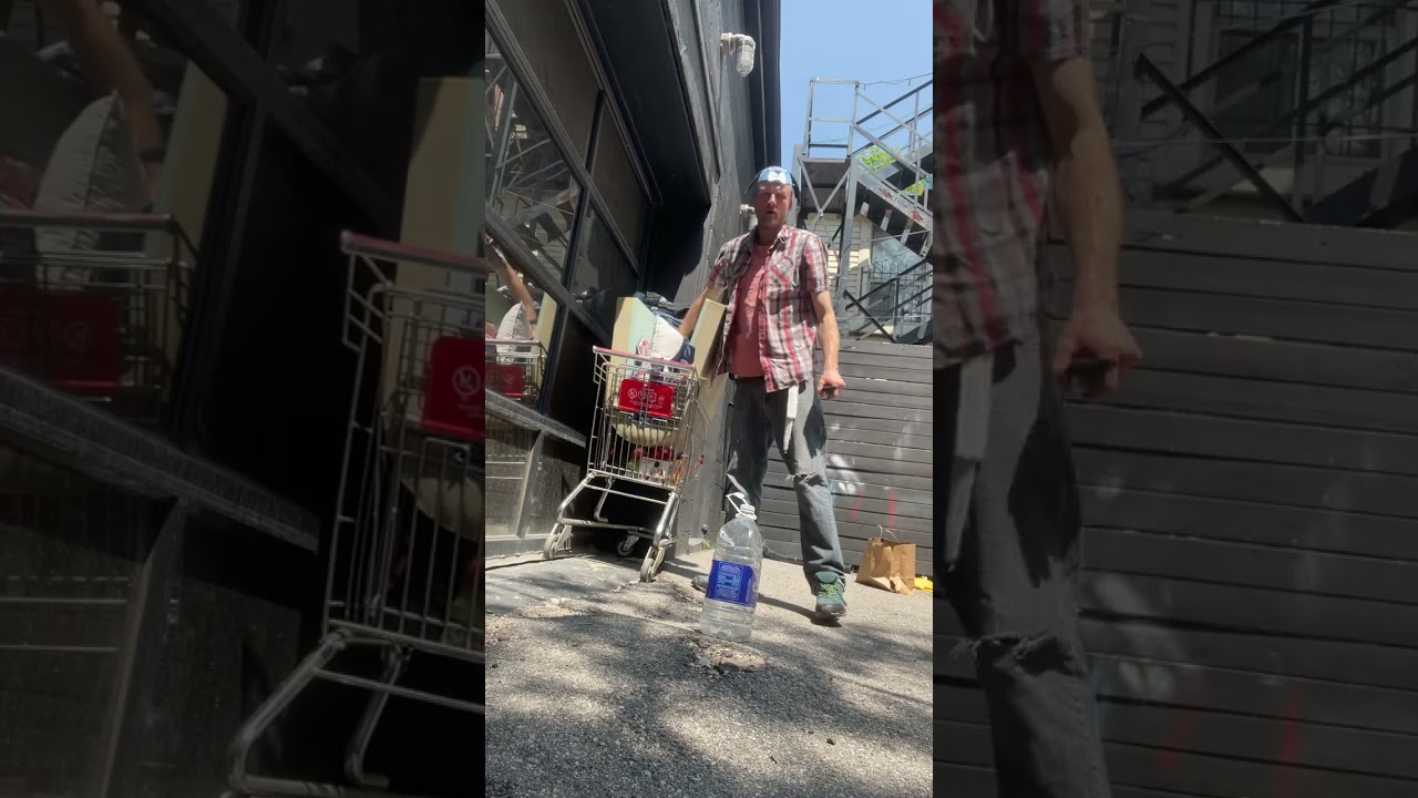 Interaction with owner?  130 McCaul street Toronto Ontario