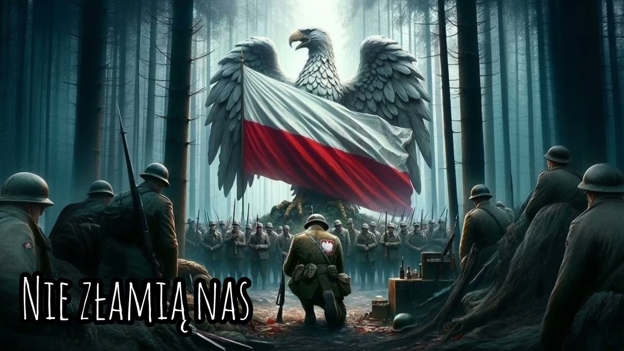 Polscy Artyści - Nie Złamią Nas 