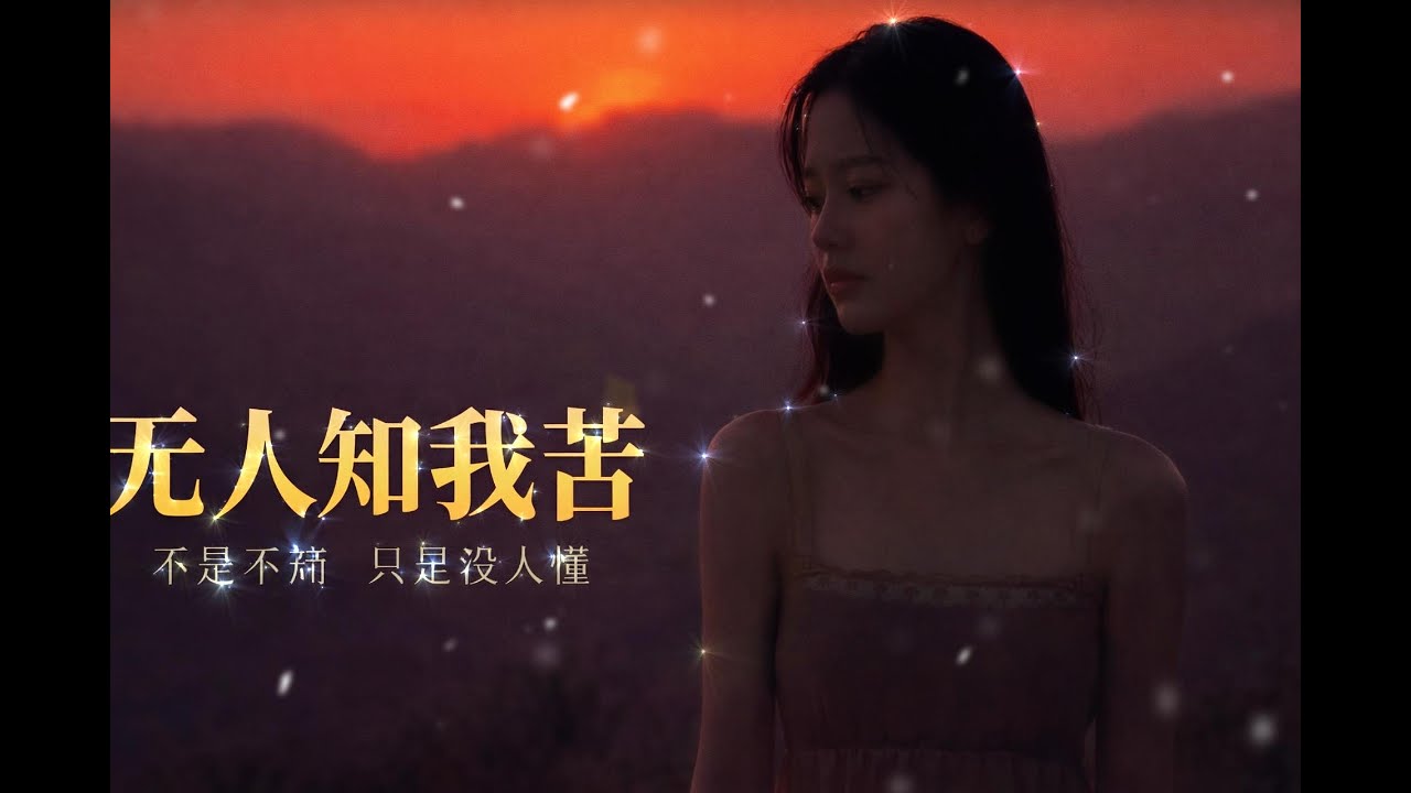 《无人知我苦》No One Knows My Pain